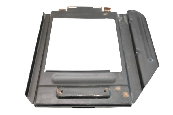 Polaris - 21 Polaris PRO XD 4000D Crew Drivers Side Front Or Rear Seat Bottom Bracket Mount