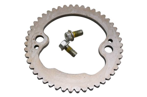 Yamaha - 14 Yamaha Grizzly 550 4x4 Camshaft Sprocket Cam Gear YFM550F
