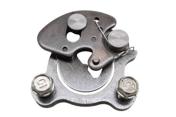 Yamaha - 14 Yamaha Grizzly 550 4x4 Camshaft Decompressor YFM550F