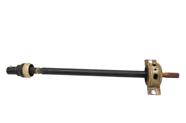 Polaris - 21 Polaris PRO XD 4000D Crew Middle Drive Shaft