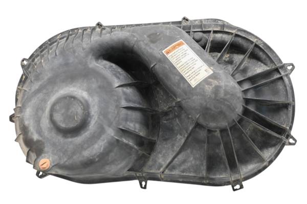 Polaris - 21 Polaris PRO XD 4000D Crew Outer Belt Clutch Cover