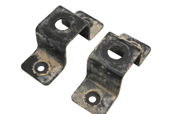 Polaris - 21 Polaris PRO XD 4000D Crew Lower Radiator Brackets Mounts