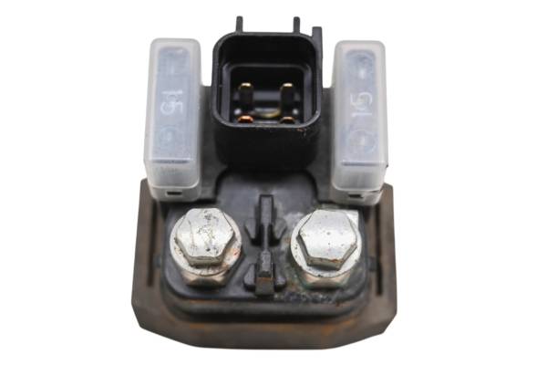 Yamaha - 14 Yamaha Grizzly 550 4x4 Starter Solenoid YFM550F