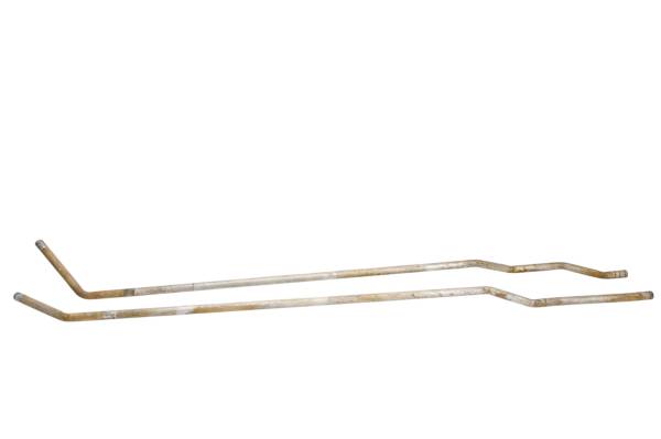 Polaris - 21 Polaris PRO XD 4000D Crew Radiator Coolant Tubes