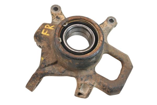 Polaris - 21 Polaris PRO XD 4000D Crew Front Right Spindle Knuckle
