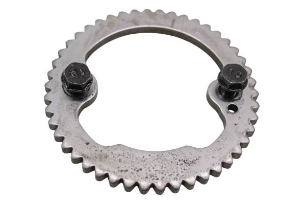 Yamaha - 09 Yamaha Grizzly 550 4x4 Camshaft Sprocket Cam Gear YFM550F