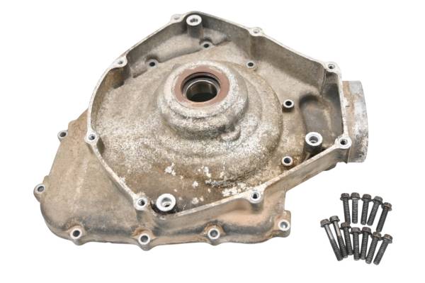 Suzuki - 08 Suzuki King Quad 750 Axi 4x4 Clutch Cover LT-A750X