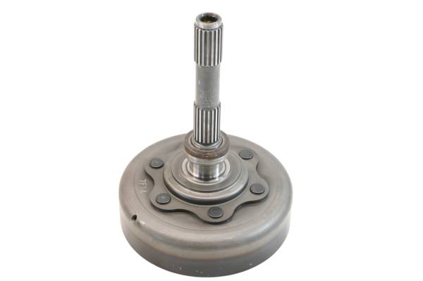 Suzuki - 08 Suzuki King Quad 750 Axi 4x4 Centrifugal Wet Clutch LT-A750X