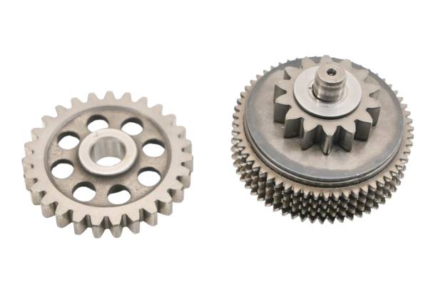 Suzuki - 08 Suzuki King Quad 750 Axi 4x4 Starter Gears LT-A750X