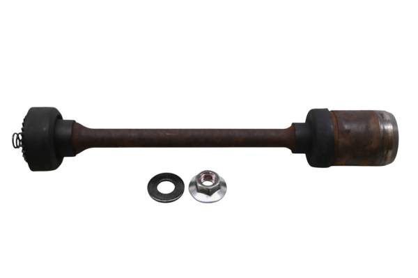 Yamaha - 09 Yamaha Grizzly 550 4x4 Front Drive Shaft YFM550F