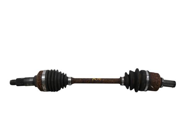 Yamaha - 09 Yamaha Grizzly 550 4x4 Rear Right Cv Axle YFM550F