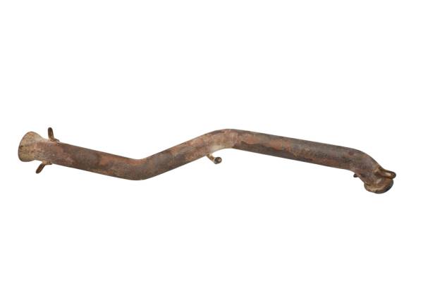 Polaris - 21 Polaris PRO XD 4000D Crew Exhaust Mid Pipe