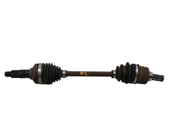Yamaha - 09 Yamaha Grizzly 550 4x4 Rear Left Cv Axle YFM550F