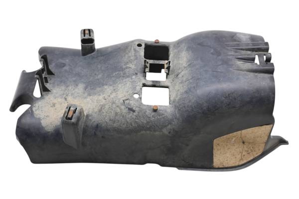 Yamaha - 09 Yamaha Grizzly 550 4x4 Gas Tank Protector YFM550F