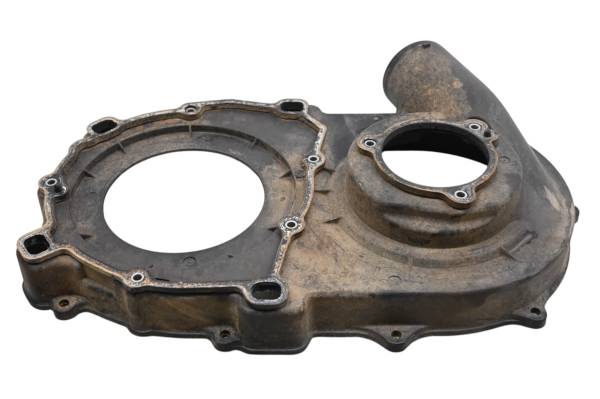 Yamaha - 09 Yamaha Grizzly 550 4x4 Inner Belt Clutch Cover YFM550F