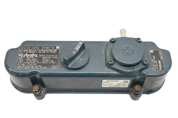 Polaris - 21 Polaris PRO XD 4000D Crew Valve Cover