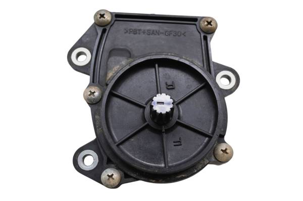 Yamaha - 14 Yamaha Grizzly 550 4x4 Servo Motor 4Wd Actuator YFM550F