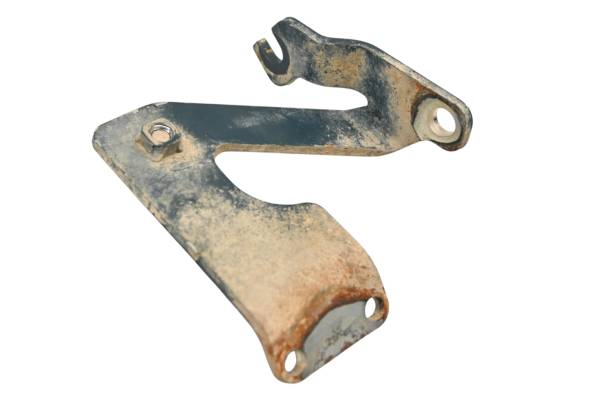 Polaris - 21 Polaris PRO XD 4000D Crew Throttle Cable Stay Bracket