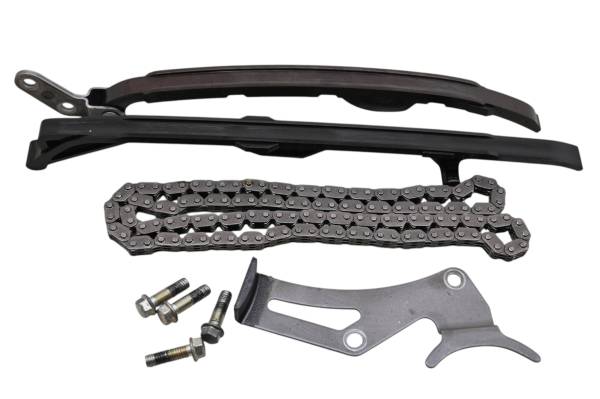 Yamaha - 14 Yamaha Grizzly 550 4x4 Cam Chain & Guides YFM550F