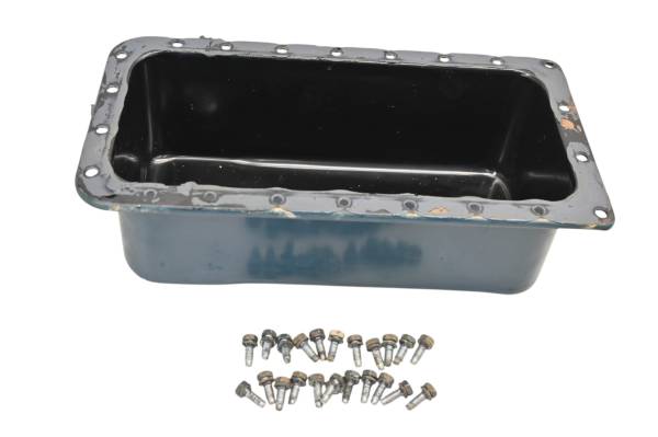 Polaris - 21 Polaris PRO XD 4000D Crew Oil Pan Cover