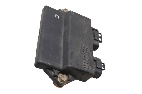 Yamaha - 09 Yamaha Grizzly 550 4x4 Cdi Box YFM550F