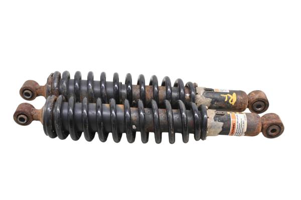 Yamaha - 14 Yamaha Grizzly 550 4x4 Rear Shocks Suspension Left & Right YFM550F