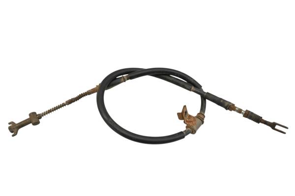 Suzuki - 08 Suzuki King Quad 750 Axi 4x4 Rear Brake Cable LT-A750X