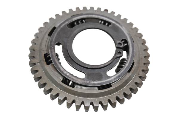 Yamaha - 09 Yamaha Grizzly 550 4x4 Crank Gear YFM550F