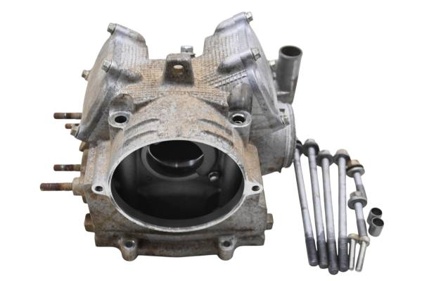 Yamaha - 14 Yamaha Grizzly 550 4x4 Cylinder Head YFM550F