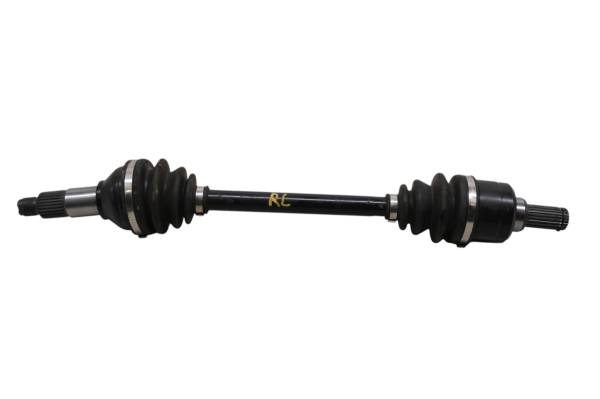 Yamaha - 14 Yamaha Grizzly 550 4x4 Rear Cv Axle Left Or Right YFM550F