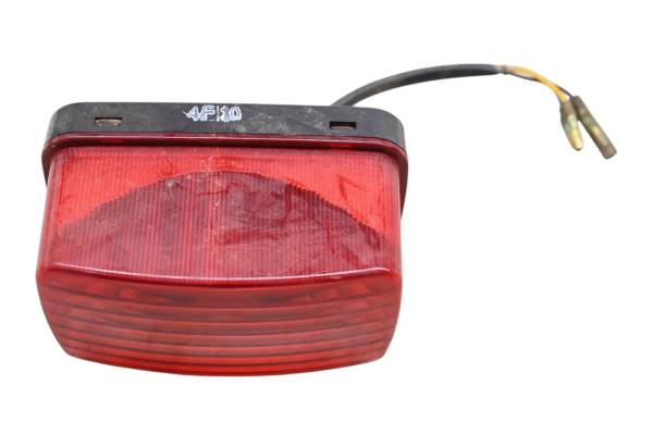 Yamaha - 14 Yamaha Grizzly 550 4x4 Tail Brake Light YFM550F