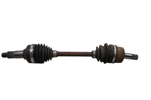 Yamaha - 14 Yamaha Grizzly 550 4x4 Front Right Cv Axle YFM550F