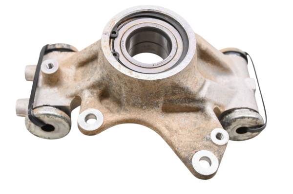 Yamaha - 14 Yamaha Grizzly 550 4x4 Rear Left Spindle Knuckle YFM550F