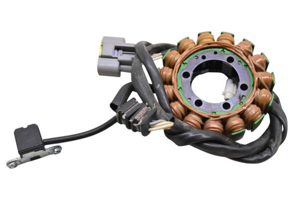 Yamaha - 14 Yamaha Grizzly 550 4x4 Stator YFM550F