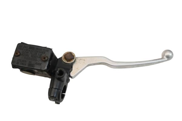 Suzuki - 08 Suzuki King Quad 750 Axi 4x4 Front Brake Master Cylinder & Lever LT-A750X
