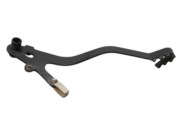Yamaha - 14 Yamaha Grizzly 550 4x4 Rear Brake Pedal YFM550F