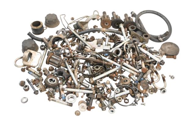 Suzuki - 08 Suzuki King Quad 750 Axi 4x4 Hardware Set Nuts & Bolts LT-A750X