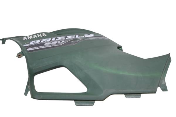 Yamaha - 14 Yamaha Grizzly 550 4x4 Left Side Panel Shroud Cover YFM550F