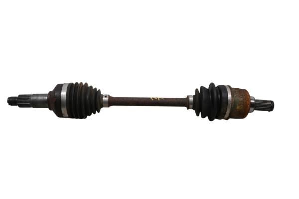 Yamaha - 14 Yamaha Grizzly 550 4x4 Rear Cv Axle Left Or Right YFM550F