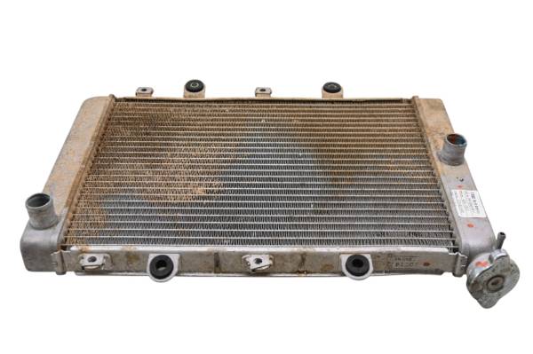 Yamaha - 14 Yamaha Grizzly 550 4x4 Radiator YFM550F