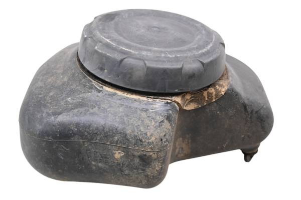 Yamaha - 14 Yamaha Grizzly 550 4x4 Front Tool Storage Box YFM550F