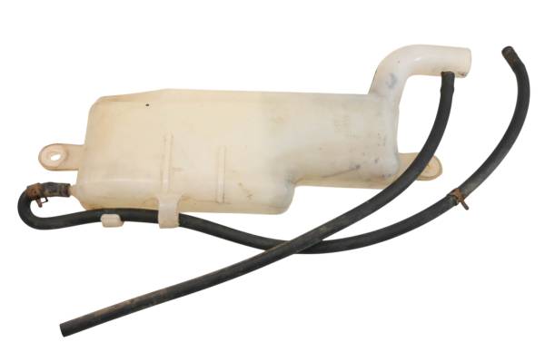 Suzuki - 08 Suzuki King Quad 750 Axi 4x4 Coolant Overflow Radiator Bottle LT-A750X