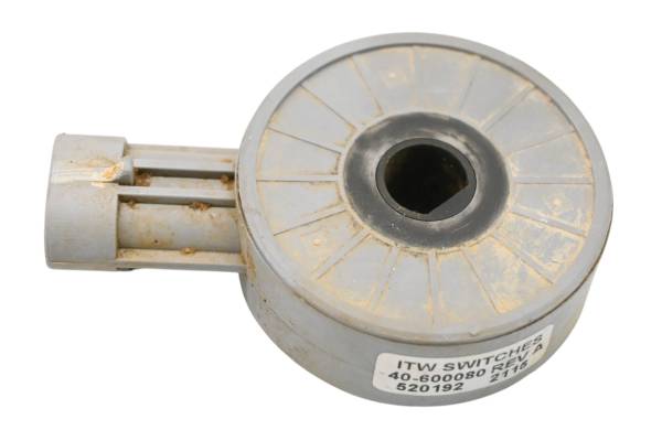 Polaris - 21 Polaris PRO XD 4000D Crew Gear Position Switch Neutral Sensor