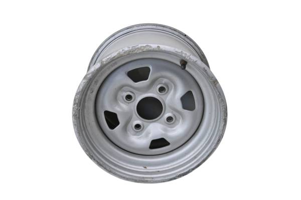 Yamaha - 14 Yamaha Grizzly 550 4x4 Rear Wheel Rim 12X7.5 4/110 YFM550F