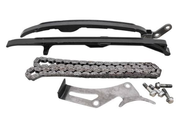 Yamaha - 09 Yamaha Grizzly 550 4x4 Cam Chain & Guides YFM550F