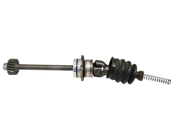 Suzuki - 08 Suzuki King Quad 750 Axi 4x4 Front Drive & Output Shafts LT-A750X