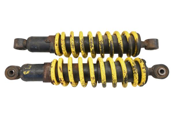 Suzuki - 08 Suzuki King Quad 750 Axi 4x4 Rear Shocks Suspension Left & Right LT-A750X