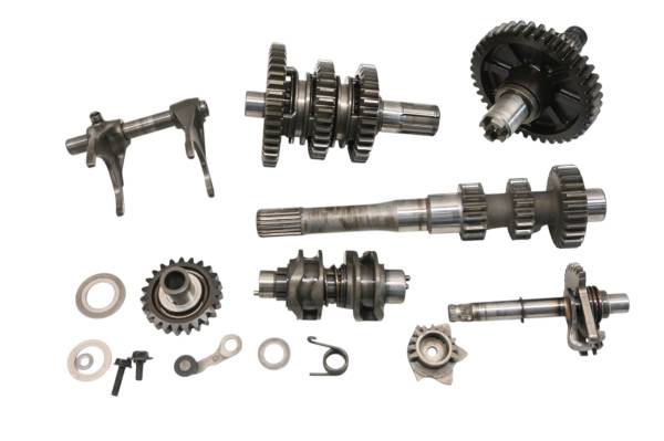 Suzuki - 08 Suzuki King Quad 750 Axi 4x4 Transmission Shift Forks & Drum LT-A750X