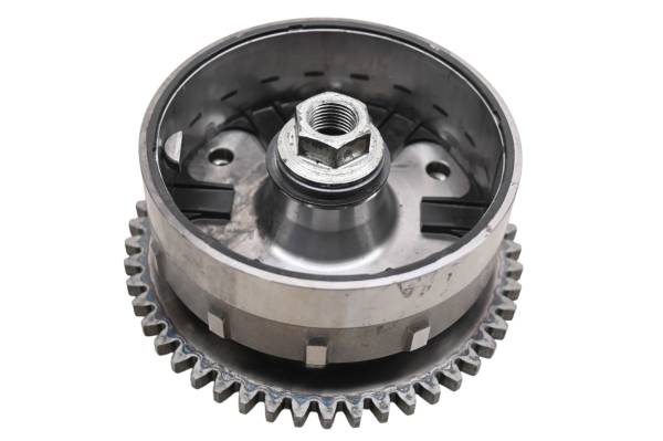 Yamaha - 09 Yamaha Grizzly 550 4x4 Flywheel Starter Clutch Bearing & Gear YFM550F