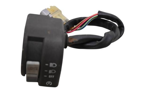 Yamaha - 09 Yamaha Grizzly 550 4x4 Headlight On Off Handlebar Start Switch YFM550F